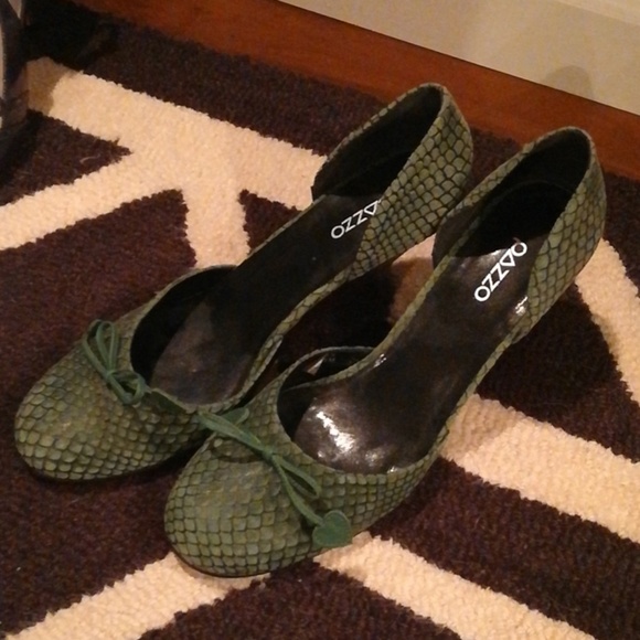 Pazzo 'Lazy' wedge heel - Picture 2 of 7